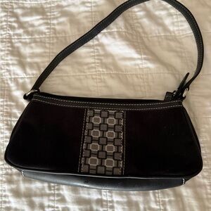 Nine West Black Purse